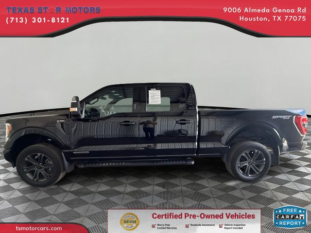 2023 Ford F-150 XLT | Houston, TX | Texas Star Motors 2023 Ford F-150 XLT | Houston, TX | Texas Star Motors