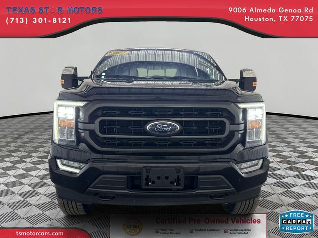 2023 Ford F-150 XLT 2023 Ford F-150 XLT