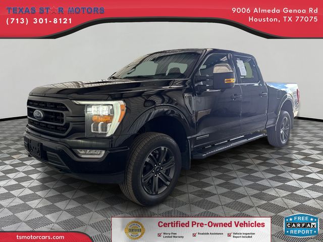 2023 Ford F-150 XLT | Houston, TX | Texas Star Motors