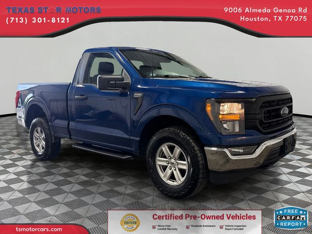 2023 Ford F-150 XL | Houston, TX | Texas Star Motors