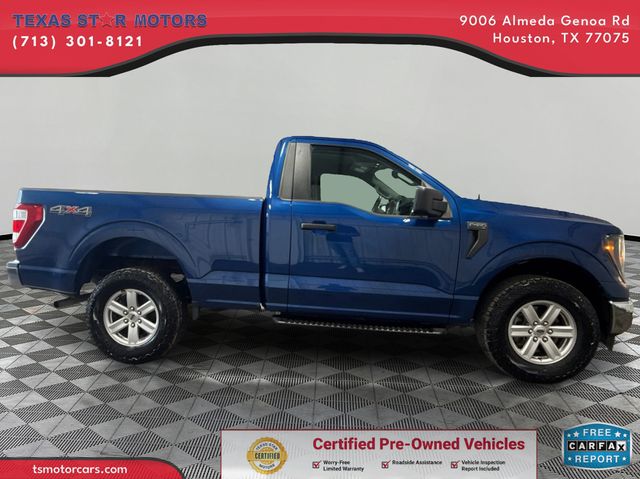2023 Ford F-150 XL | Houston, TX | Texas Star Motors