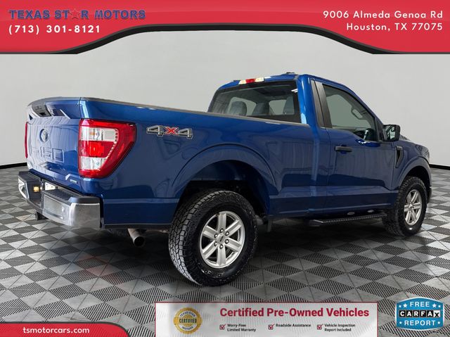 2023 Ford F-150 XL | Houston, TX | Texas Star Motors 2023 Ford F-150 XL | Houston, TX | Texas Star Motors