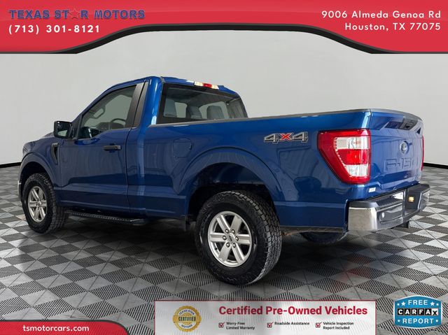 2023 Ford F-150 XL | Houston, TX | Texas Star Motors
