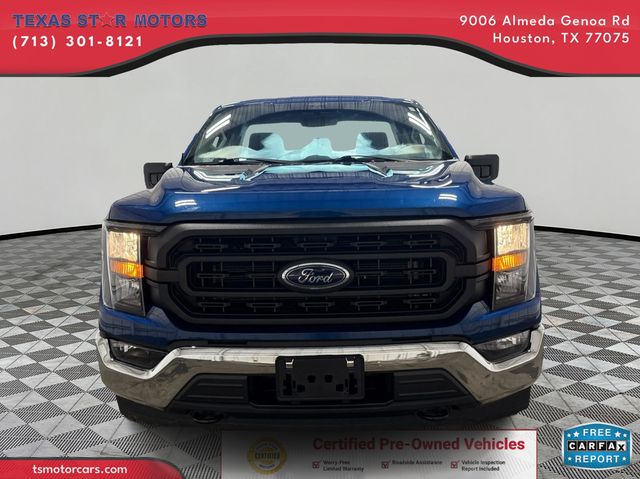 2023 Ford F-150 XL | Houston, TX | Texas Star Motors