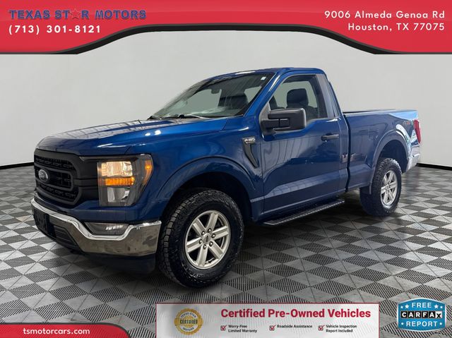 2023 Ford F-150 XL | Houston, TX | Texas Star Motors