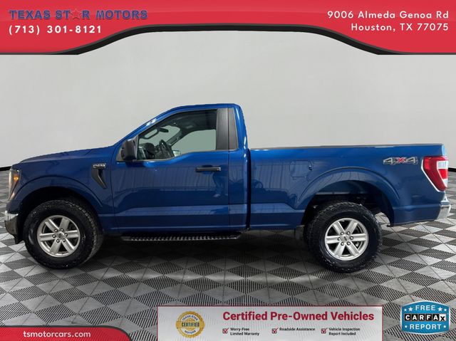 2023 Ford F-150 XL | Houston, TX | Texas Star Motors 2023 Ford F-150 XL | Houston, TX | Texas Star Motors