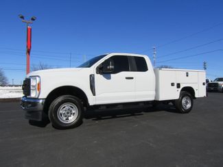2023 Ford F250 Extended Cab 4x4 with New 8' Knapheide Utility Bed in Ephrata, PA 17522