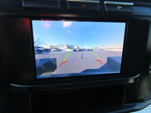 2023 Ford F250 Extended Cab 4x4 with New 8' Knapheide Utility Bed