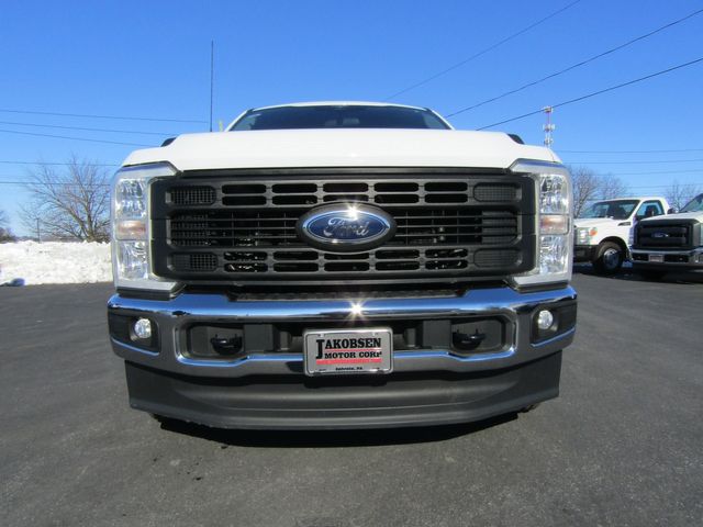 2023 Ford F250 Extended Cab 4x4 with New 8' Knapheide Utility Bed 2023 Ford F250 Extended Cab 4x4 with New 8' Knapheide Utility Bed