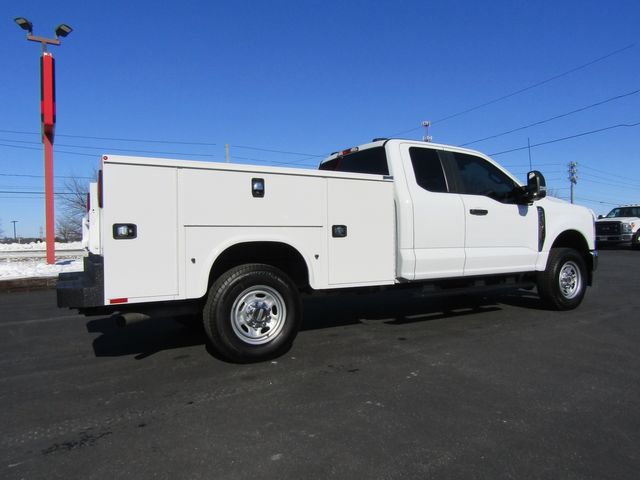 2023 Ford F250 Extended Cab 4x4 with New 8' Knapheide Utility Bed 2023 Ford F250 Extended Cab 4x4 with New 8' Knapheide Utility Bed