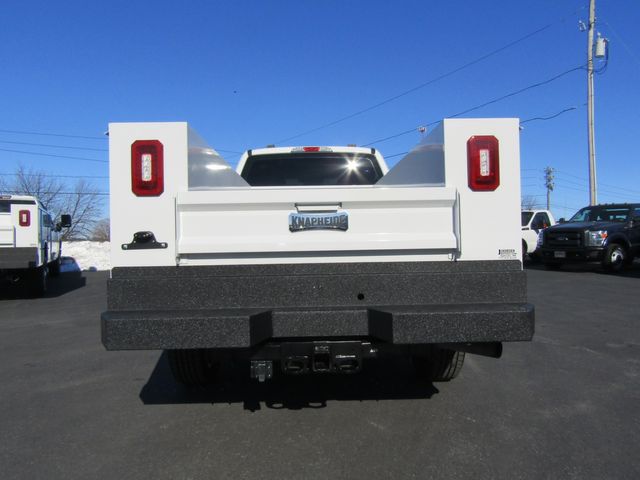 2023 Ford F250 Extended Cab 4x4 with New 8' Knapheide Utility Bed 2023 Ford F250 Extended Cab 4x4 with New 8' Knapheide Utility Bed