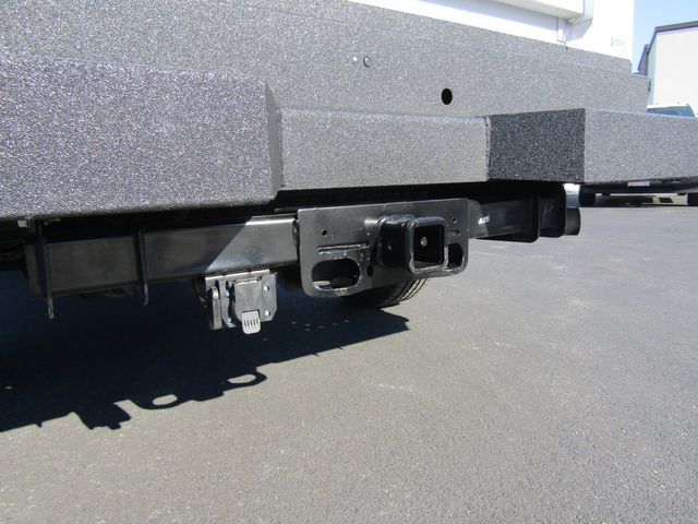 2023 Ford F250 Extended Cab 4x4 with New 8' Knapheide Utility Bed