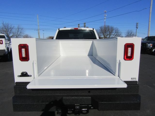 2023 Ford F250 Extended Cab 4x4 with New 8' Knapheide Utility Bed 2023 Ford F250 Extended Cab 4x4 with New 8' Knapheide Utility Bed