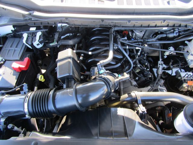 2023 Ford F250 Extended Cab 4x4 with New 8' Knapheide Utility Bed