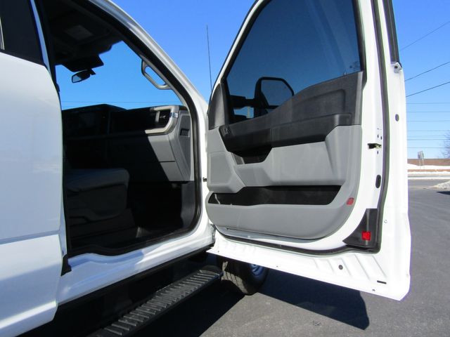 2023 Ford F250 Extended Cab 4x4 with New 8' Knapheide Utility Bed