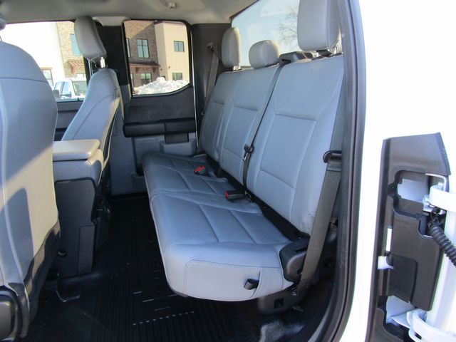 2023 Ford F250 Extended Cab 4x4 with New 8' Knapheide Utility Bed 2023 Ford F250 Extended Cab 4x4 with New 8' Knapheide Utility Bed