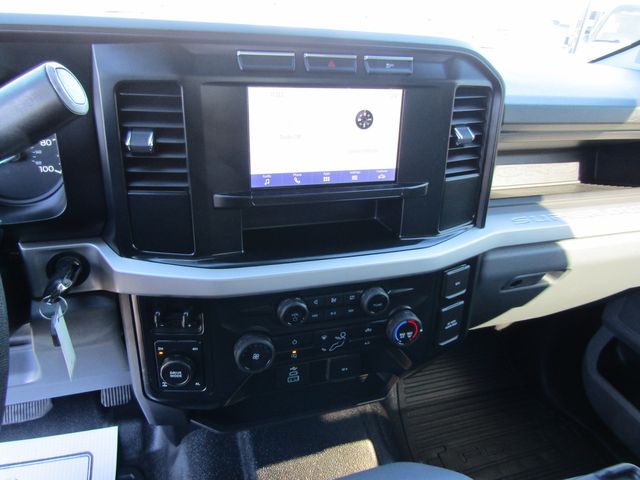 2023 Ford F250 Extended Cab 4x4 with New 8' Knapheide Utility Bed