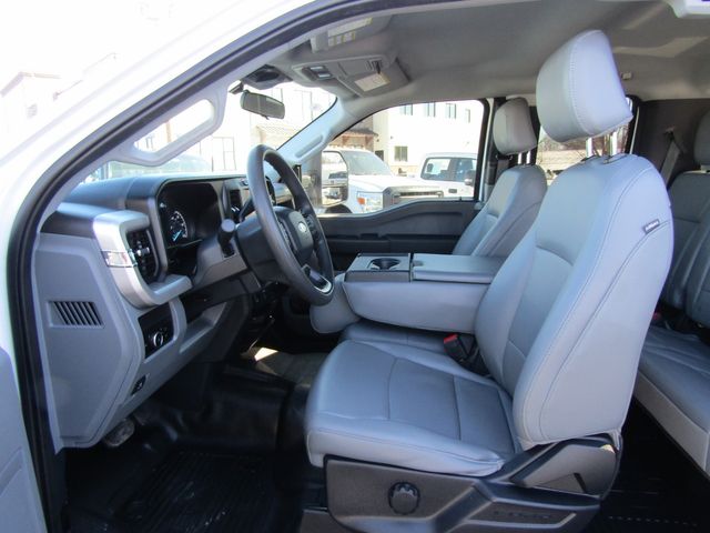 2023 Ford F250 Extended Cab 4x4 with New 8' Knapheide Utility Bed 2023 Ford F250 Extended Cab 4x4 with New 8' Knapheide Utility Bed