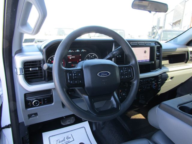 2023 Ford F250 Extended Cab 4x4 with New 8' Knapheide Utility Bed 2023 Ford F250 Extended Cab 4x4 with New 8' Knapheide Utility Bed