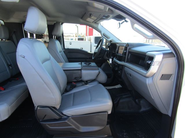 2023 Ford F250 Extended Cab 4x4 with New 8' Knapheide Utility Bed 2023 Ford F250 Extended Cab 4x4 with New 8' Knapheide Utility Bed