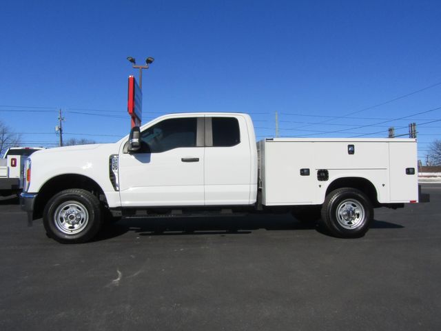 2023 Ford F250 Extended Cab 4x4 with New 8' Knapheide Utility Bed 2023 Ford F250 Extended Cab 4x4 with New 8' Knapheide Utility Bed