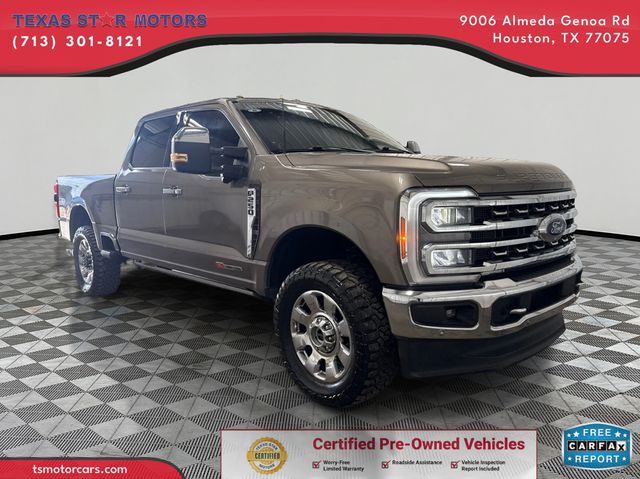 2023 Ford F-250 Lariat 4x4 Crew Cab 6-3/4' Box's photo