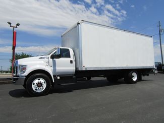 2023 Ford F650 24' Box Truck with Lift Gate in Ephrata, PA 17522