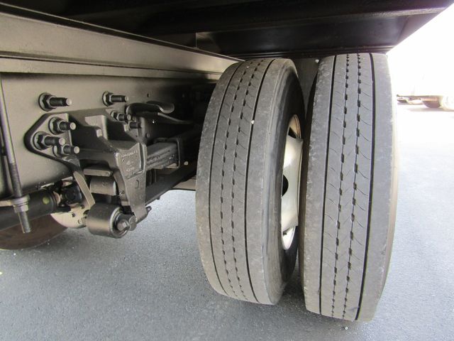 2023 Ford F650 24' Box Truck with Lift Gate