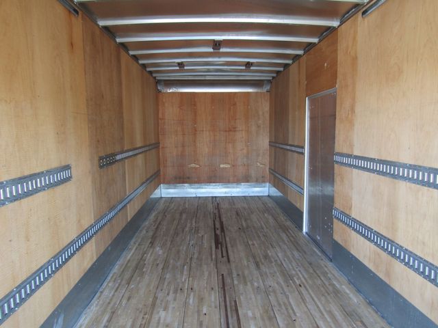 2023 Ford F650 24' Box Truck with Lift Gate