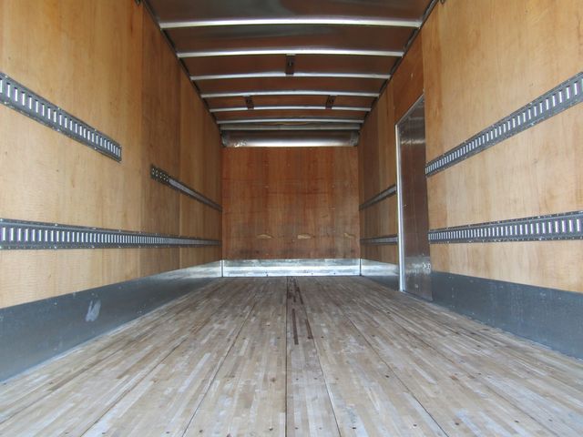 2023 Ford F650 24' Box Truck with Lift Gate