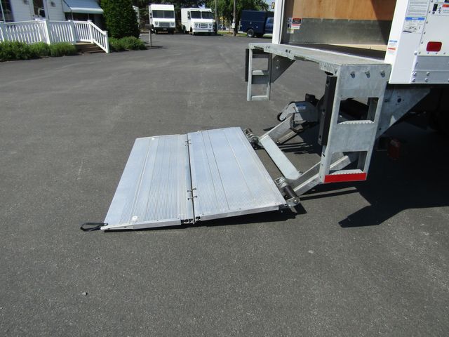 2023 Ford F650 24' Box Truck with Lift Gate