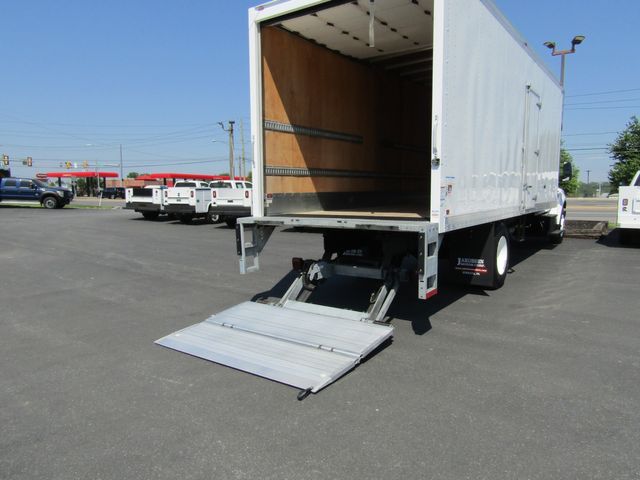 2023 Ford F650 24' Box Truck with Lift Gate