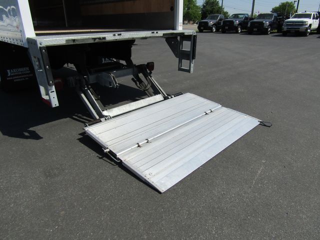 2023 Ford F650 24' Box Truck with Lift Gate