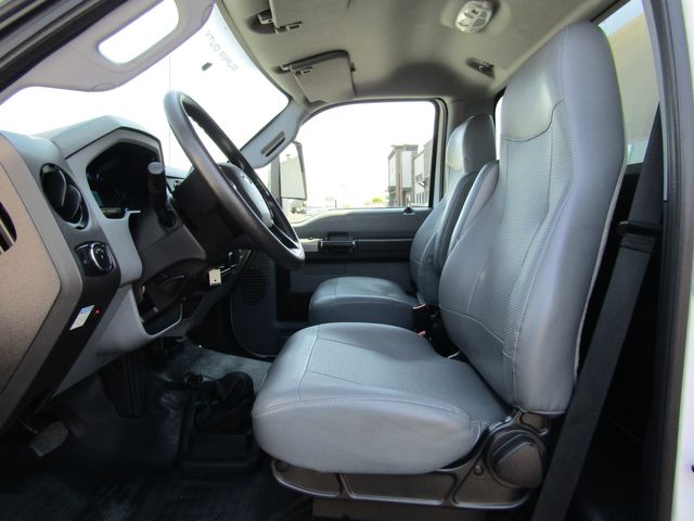 2023 Ford F650 24' Box Truck with Lift Gate 2023 Ford F650 24' Box Truck with Lift Gate