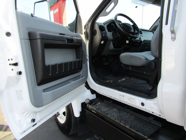 2023 Ford F650 24' Box Truck with Lift Gate 2023 Ford F650 24' Box Truck with Lift Gate