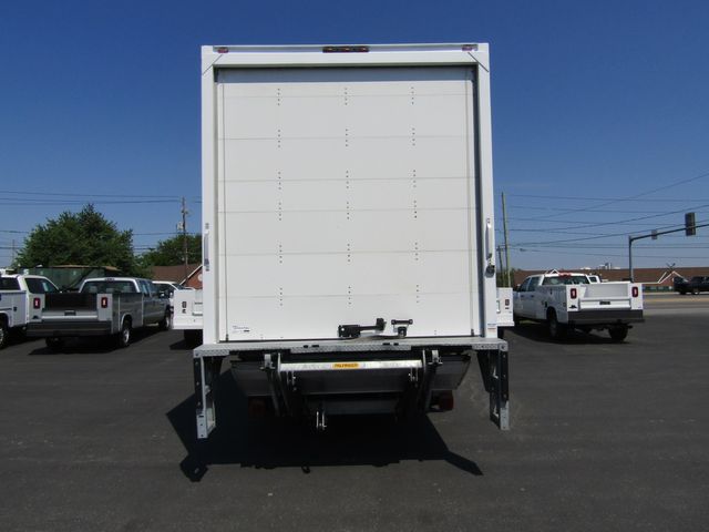 2023 Ford F650 24' Box Truck with Lift Gate 2023 Ford F650 24' Box Truck with Lift Gate