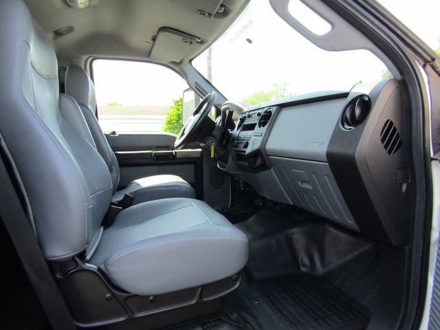 2023 Ford F650 24' Box Truck with Lift Gate