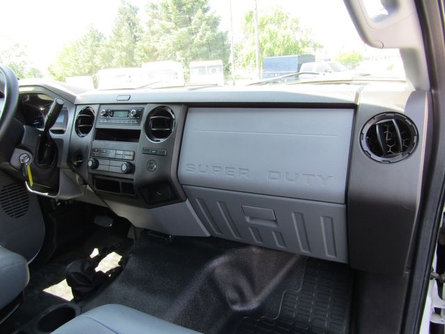 2023 Ford F650 24' Box Truck with Lift Gate