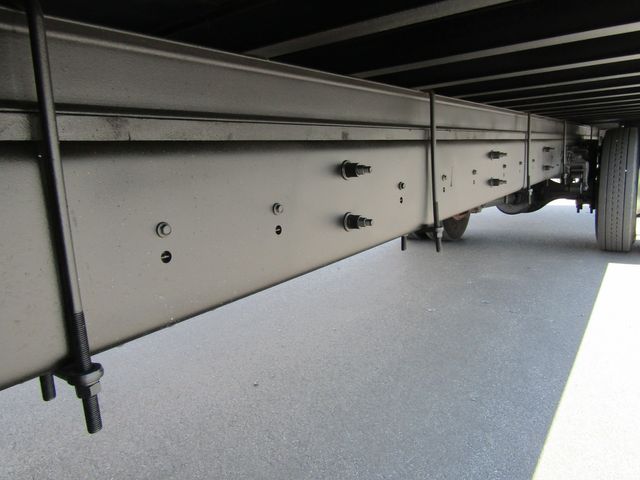 2023 Ford F650 24' Box Truck with Lift Gate