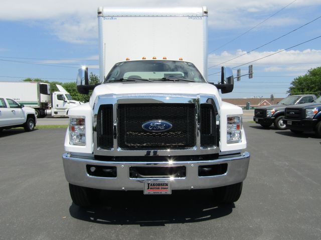 2023 Ford F650 24' Box Truck with Lift Gate 2023 Ford F650 24' Box Truck with Lift Gate