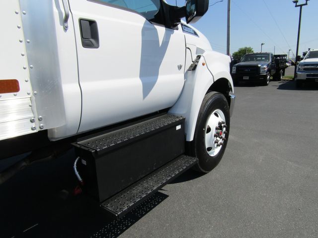 2023 Ford F650 24' Box Truck with Lift Gate 2023 Ford F650 24' Box Truck with Lift Gate