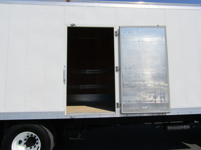 2023 Ford F650 24' Box Truck with Lift Gate 2023 Ford F650 24' Box Truck with Lift Gate