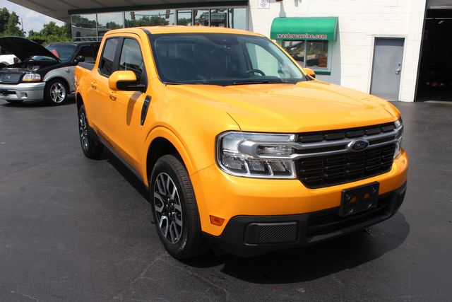 2023 Ford Maverick Lariat | Granite City, Illinois | MasterCars Company Inc. 2023 Ford Maverick Lariat | Granite City, Illinois | MasterCars Company Inc.