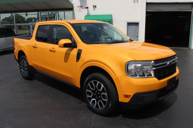 2023 Ford Maverick Lariat | Granite City, Illinois | MasterCars Company Inc. 2023 Ford Maverick Lariat | Granite City, Illinois | MasterCars Company Inc.