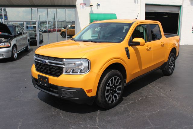 2023 Ford Maverick Lariat | Granite City, Illinois | MasterCars Company Inc. 2023 Ford Maverick Lariat | Granite City, Illinois | MasterCars Company Inc.
