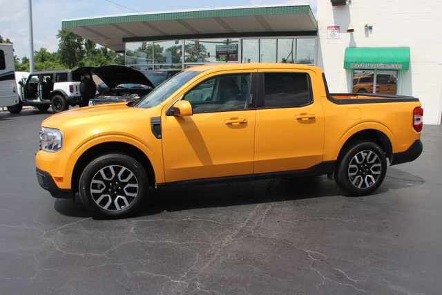 2023 Ford Maverick Lariat | Granite City, Illinois | MasterCars Company Inc. 2023 Ford Maverick Lariat | Granite City, Illinois | MasterCars Company Inc.