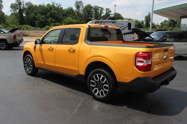 2023 Ford Maverick Lariat | Granite City, Illinois | MasterCars Company Inc. 2023 Ford Maverick Lariat | Granite City, Illinois | MasterCars Company Inc.