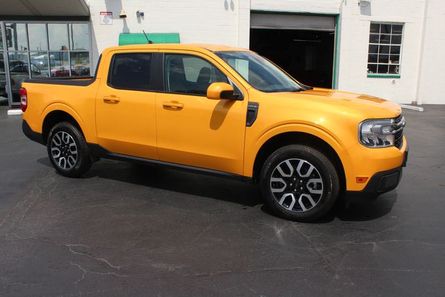 2023 Ford Maverick Lariat | Granite City, Illinois | MasterCars Company Inc. 2023 Ford Maverick Lariat | Granite City, Illinois | MasterCars Company Inc.