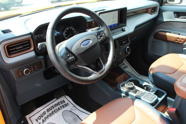 2023 Ford Maverick Lariat | Granite City, Illinois | MasterCars Company Inc. 2023 Ford Maverick Lariat | Granite City, Illinois | MasterCars Company Inc.