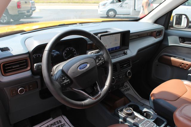 2023 Ford Maverick Lariat | Granite City, Illinois | MasterCars Company Inc. 2023 Ford Maverick Lariat | Granite City, Illinois | MasterCars Company Inc.